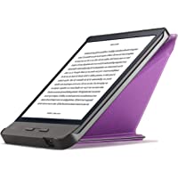 FC Funda para Kobo Libra H2O Plegable con Soporte - Funda Kobo Libra H2O - Púrpura - Ligera Delgada Kobo Libra H2O Funda…